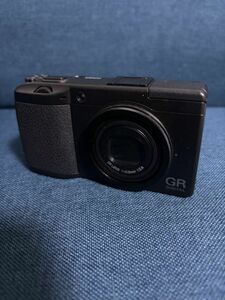 【希少】 RICOH リコー GR DIGITAL II 2 コンパクト デジタルカメラ コンデジ #1392
