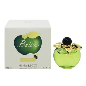 ニナリッチ ベラ EDT・SP 80ml 香水 フレグランス BELLA LES BELLES DE NINA NINA RICCI 新品 未使用