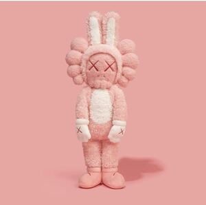 新品 KAWS ACCOMPLICE PLUSH フィギュア DDT STORE ぬいぐるみ カウズ ユニクロ