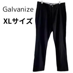 Galvanize ガルヴァナイズ  パンツ ブラック XL