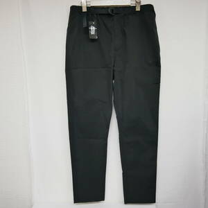 【1円】未使用 国内正規 Abu Garcia アブガルシア 22SS TAPERED PANTS テーパードパンツ ストレッチ 22SAB-U05 定価17600円 BLACK 黒 XL