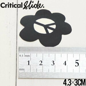 【送料無料】Critical Slide クリティカルスライド TCSS ティーシーエスエス STICKER ステッカー The Critical Slide Society STICKV9 #14