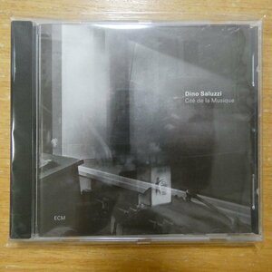 41097463;【CD/ECM/独盤】DINO SALUZZI / CITE DE LA MUSIQUE　ECM-1616