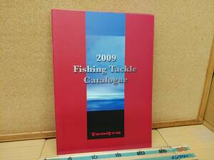 テンリュウ 天龍　TENRYU　ルアーロッド ２００９年　カタログ 149g