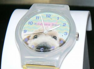 SEGA(セガ)　子犬　レディス腕時計　クォーツ　805694BL50E2