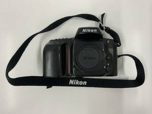 C17002◆NIKONニコン 一眼レフフィルムカメラ F50D PANORAMA パノラマ 中古 ◆