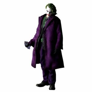 RAH リアルアクションヒーローズ BATMAN BEGINS JOKER 1/6スケール ABS&ATBC-PVC製 塗装済み可動フィギュ