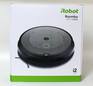 ● 【未開封】 iRobot ロボット掃除機 Roomba ルンバ i2 i2158 ●NOE09802