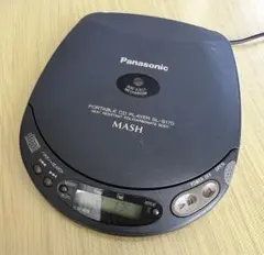 Panasonic SL-S170 ポータブルCDプレイヤー