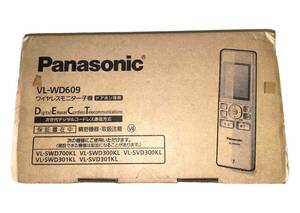 【未開封】Panasonic VL-WD609 増設用ワイヤレスモニター子機