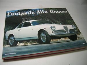 SK013 [洋書]Fantastic Alfa Romeo