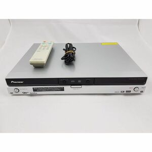 Pioneer DVDレコーダー BSアナログチューナー搭載 160GB HDD内蔵 DVR-540H