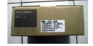 新品★MITSUBISHI/三菱サーボアンプ MR-J2S-40A【６ヶ月保証】