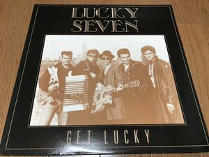 Lucky Seven - Get Lucky ネオロカ ロカビリー サイコビリー Lucky 7