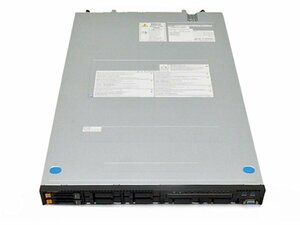 ■○ E5-2630 V4 2200MHz×2基 RAM 64GB NEC Express5800/R120g-1E N8100-2428Y /BIOS起動確認OK