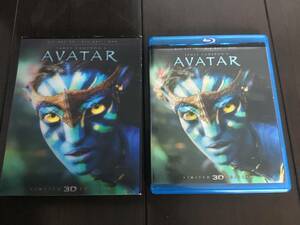 3Dブルーレイ「アバター　AVATAR」ジェームズ・キャメロン監督作品　THX 3D仕様