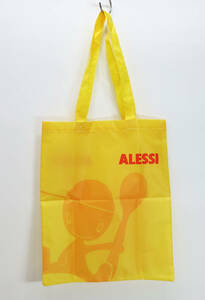 ☆ALESSI ☆アレッシィ　トートバッグ☆未使用