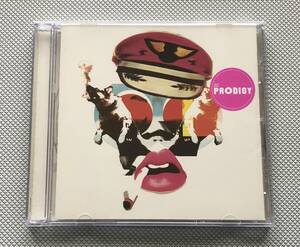 [CD] The Prodigy / always outnumbered, never outgunned　国内盤　帯付　プロディジー