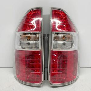 【コーティング済】トヨタ ZRR70 ZRR75 70系 ノア ヴォクシー テールライト ランプ レンズ 左右セット LR LED OK!! ICHIKOH 28-198 P60382