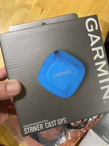 ガーミン(GARMIN) Striker Cast GPS type 魚群探知機 GPSあり 010-02246-02 ブルー 小 Android/iOS対応