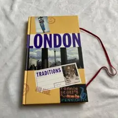 ロンドン　LONDON traditions ハードカバー