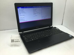 ジャンク/ EPSON Endeavor NJ4300E AP5U-206-IE2 Intel Core i3-8145U メモリ8.19GB ストレージ無し 【G20870】