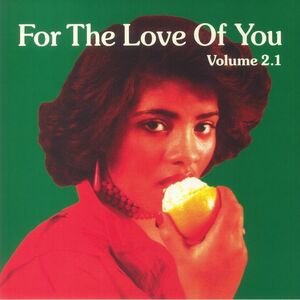 新品 2LP ★ For The Love Of You Volume 2.1 ★ アナログ レコード Sam Don Lovers Rock Athens Of The North AOTNLP 064 muro kiyo koco