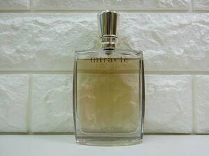 LANCOME ランコム miracle ミラク 100ml オードパルファム EDP 香水 064M-52