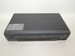 DXアンテナ DX BROADTEC ビデオ一体型DVDレコーダー DXR160V 2012年製 VHS/DVDデッキ