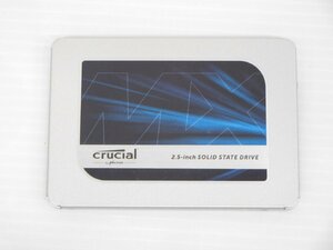 2.5インチ　500GB　SSD■クルーシャル crucial■CT500MX200SSD1■(5)