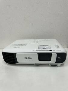 EPSON エプソン プロジェクター EB-W41 X4J37700066
