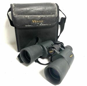 ビクセン Vixen ASCOT ZR 8-32×50 双眼鏡 ケース付き 現状品 m-021806-90