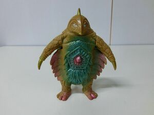 ウルトラ怪獣 ソフビ人形 ベムスター 1988年