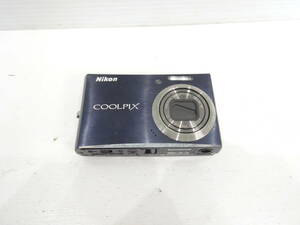 Nikon COOLPIX S610/Nikon COOLPIX S640 起動確認済み　A1793
