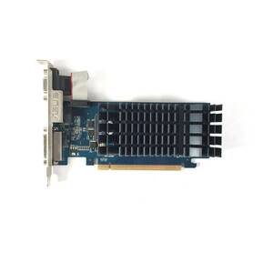 S5102663 ASUS 210-SL-TC1GD3-L 1GB 3port カード 1点【現状お渡し品】