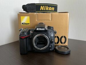 Nikon D7000 ボディ 元箱付き