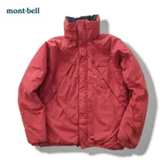 『値下げ』mont-bell　モンベル　 マウンテンパーカー