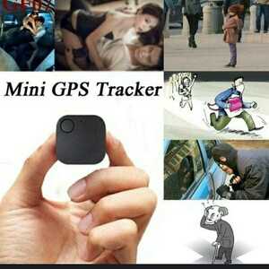 新品　未使用　小型　GPS　黒　5