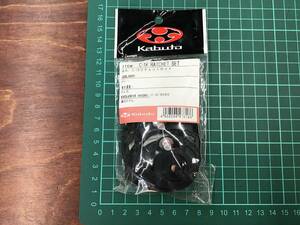 OGK Kabuto Cー1K ラチェットセット　ブラック　FF-R33　SERIES 　カブト　⑤