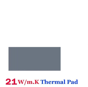 【検証済み】21W/mK サーマルパッド 1枚 8.5cm x 4.5cm x 1.5mm厚　冷却シート　熱伝導シート SSD CPU GPU ノートPC等 冷却用 放熱
