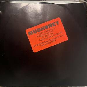 Mudhoney Untitled John Peel Session マッドハニー　subpop nirvana sonic youth グランジ