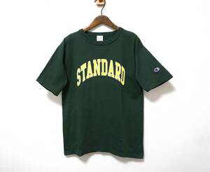 STANDARD CALIFORNIA x Champion T1011コットンTシャツ M
