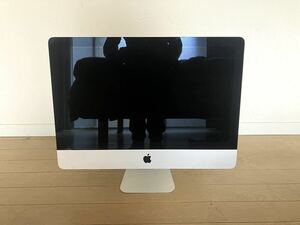 Apple アップル iMac (21.5-inch, Late 2013) プロセッサ 2.9 GHz Intel Core i5 初期化済み