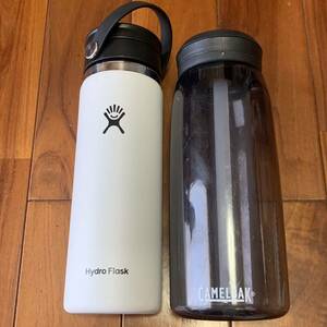 沖縄 海兵隊 米軍放出品 CAMELBAK キャメルバック チュート マグ HydroFlask ハイドロフラスク 水筒 ボトル 海兵隊人気 (管理番号U011)