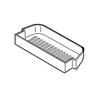 シャープ部品：冷蔵小物ポケット右（大）/2019561138冷蔵庫用