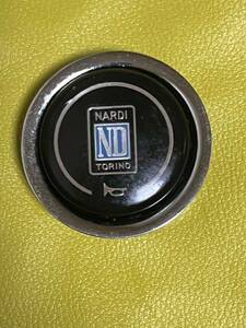 NARDI ナルディ　ホーンボタン 