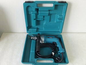 ■ Makita マキタ電動ドリル DP4002 13ｍｍ 100V 7.5A 50/60Hz 710W　■※中古動作品