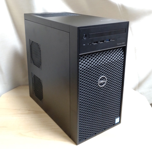 ◆送料無料◆動作確認済 / DELL Precision 3630 tower ベアボーン / T027