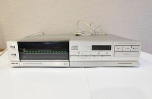 名機 PHILIPS CD303 CDプレーヤー フィリップス TDA1540D