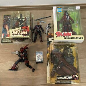 スポーン SPAWN まとめ売り①